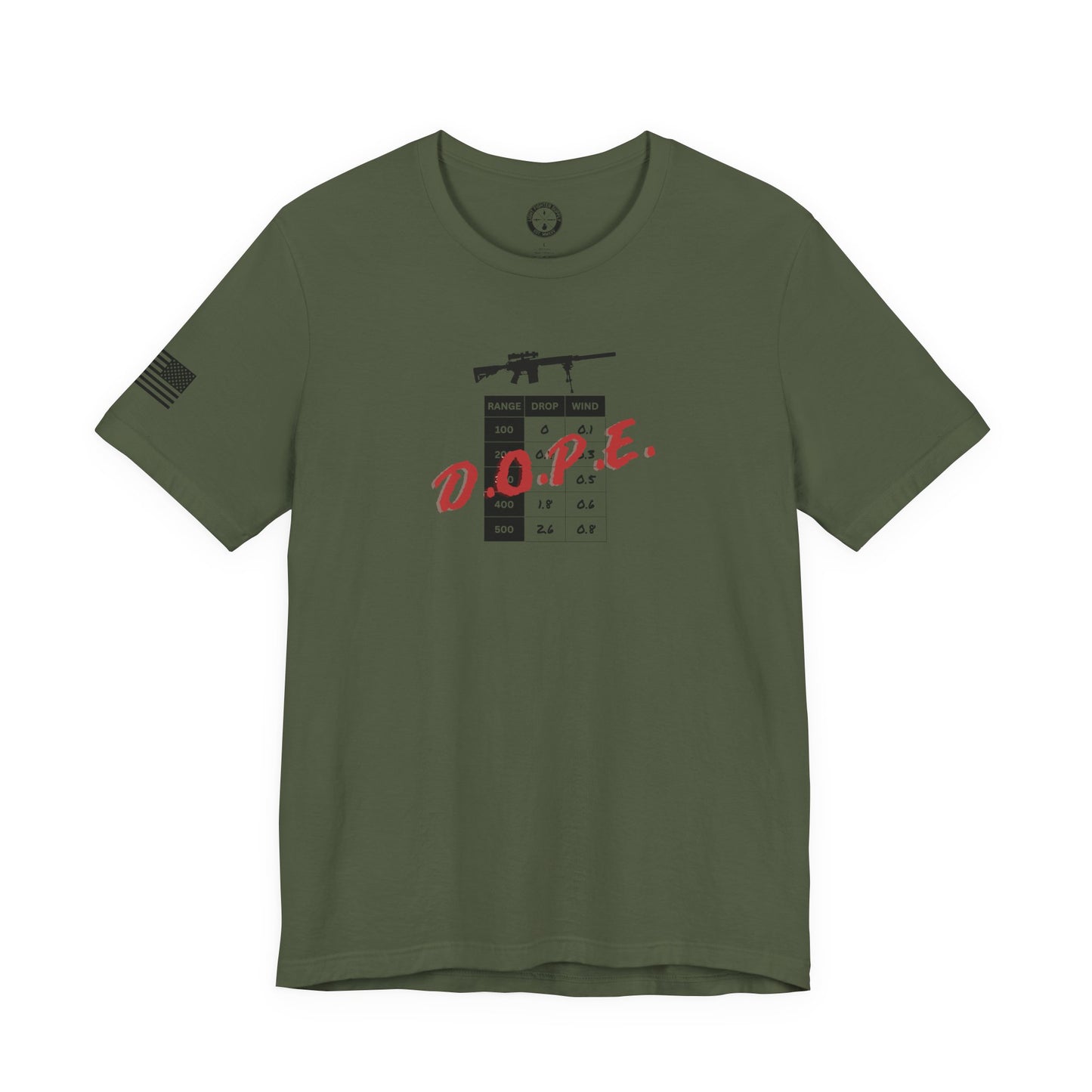 D.O.P.E. Tee - 2 Colors