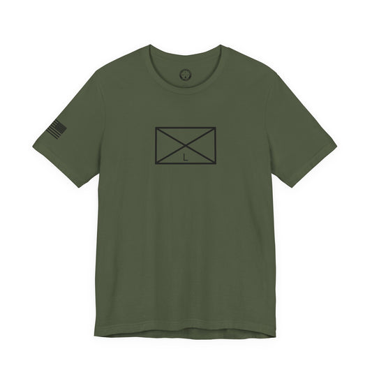 Light Infantry NATO Symbol Tee - 2 Colors