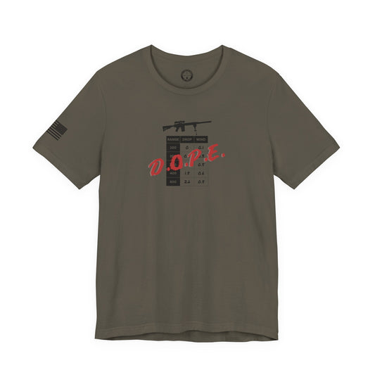 D.O.P.E. Tee - 2 Colors